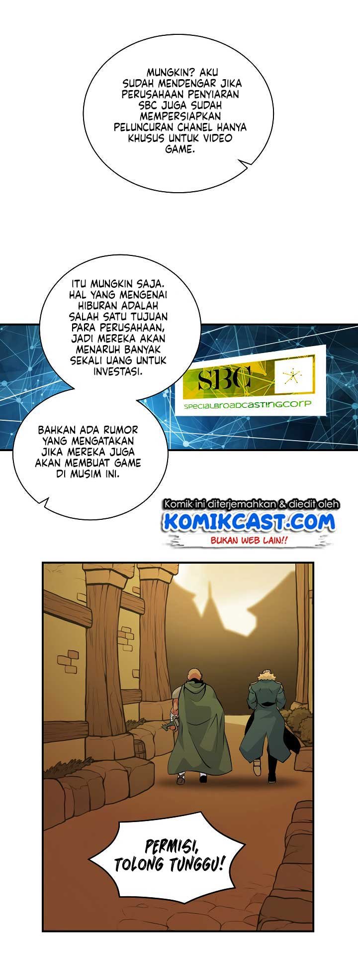 I’m Destined for Greatness! Chapter 37 - halaman 24
