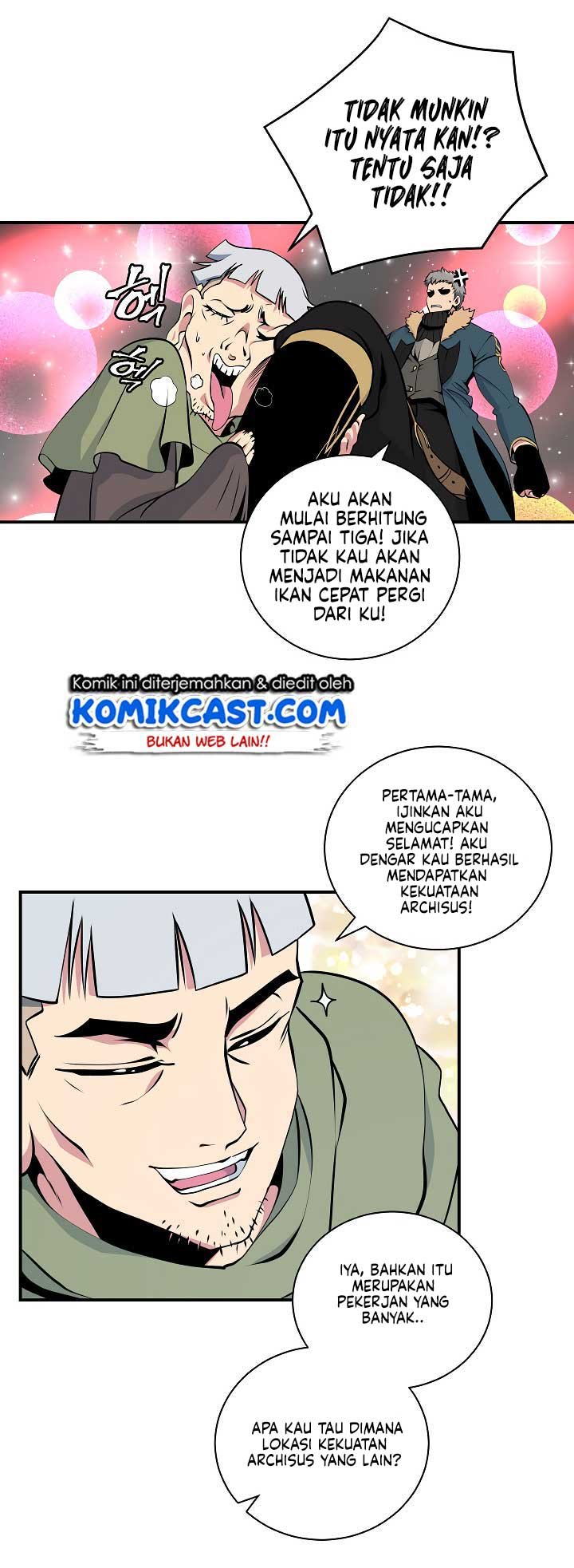 I’m Destined for Greatness! Chapter 37 - halaman 40