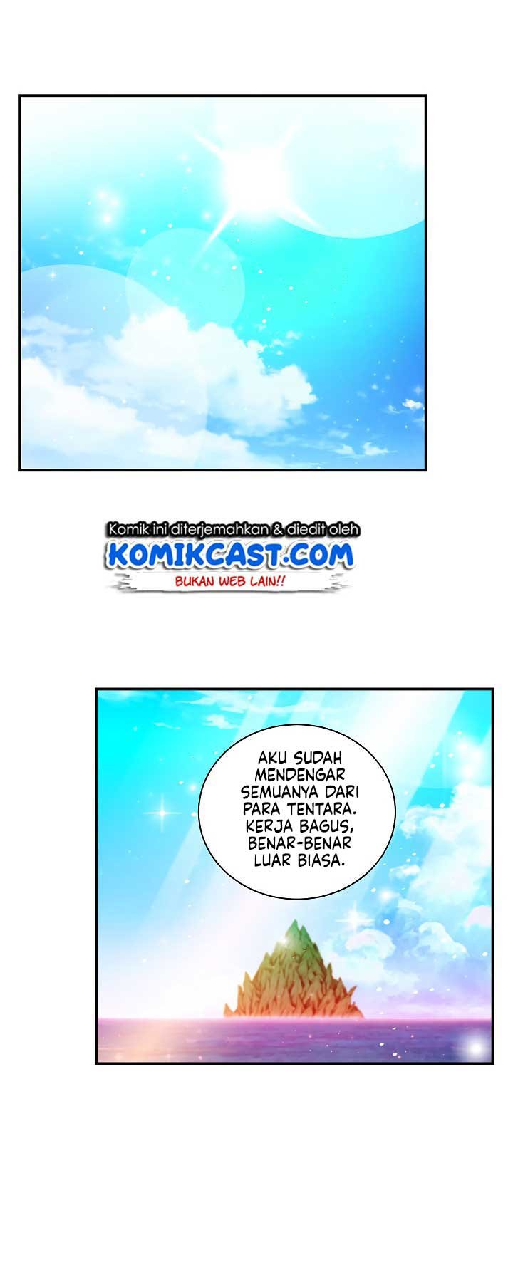 I’m Destined for Greatness! Chapter 37 - halaman 8