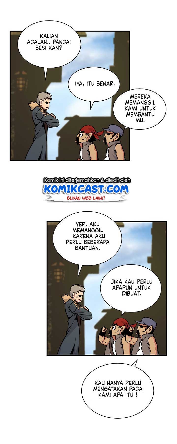 I’m Destined for Greatness! Chapter 38 - halaman 10