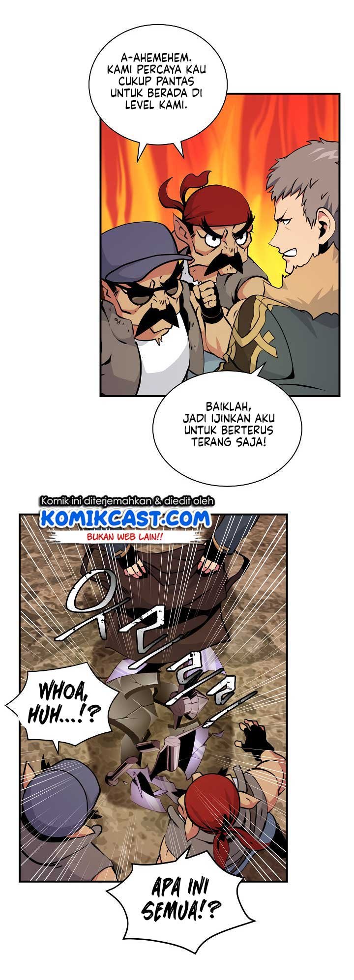 I’m Destined for Greatness! Chapter 38 - halaman 13