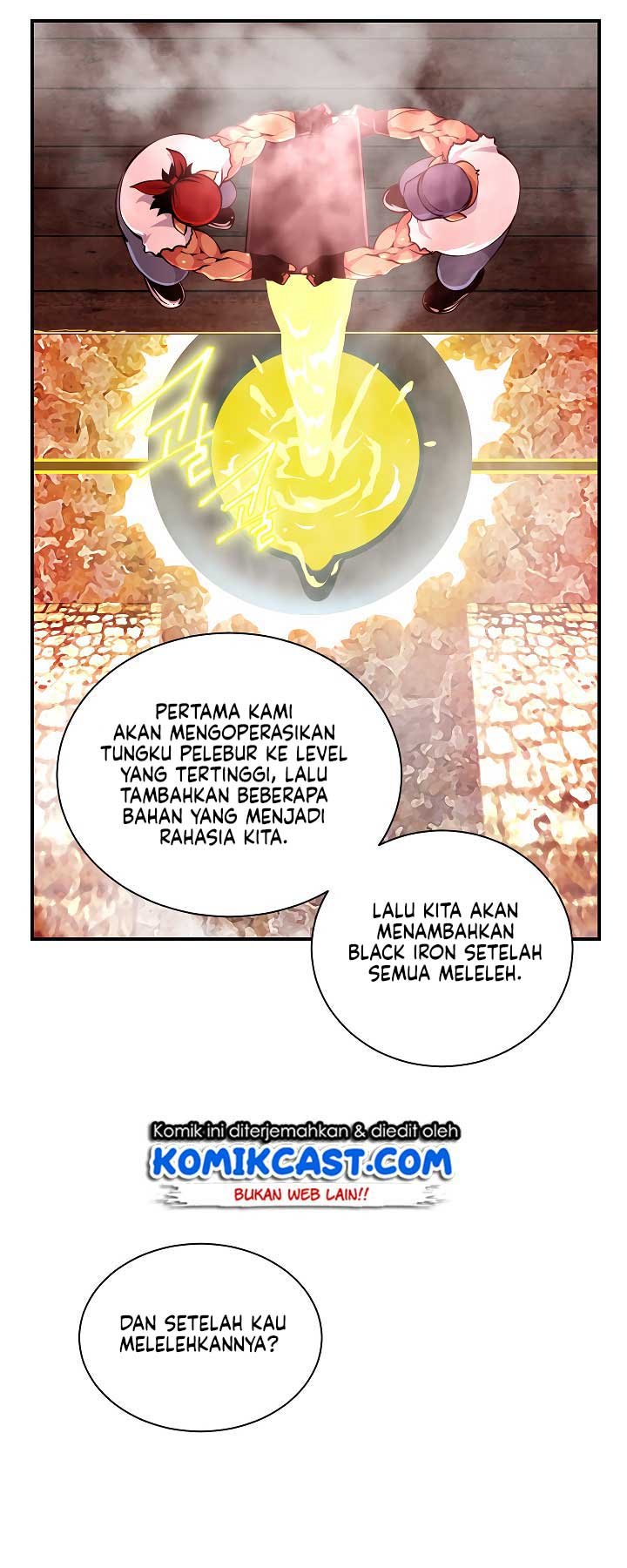 I’m Destined for Greatness! Chapter 38 - halaman 24