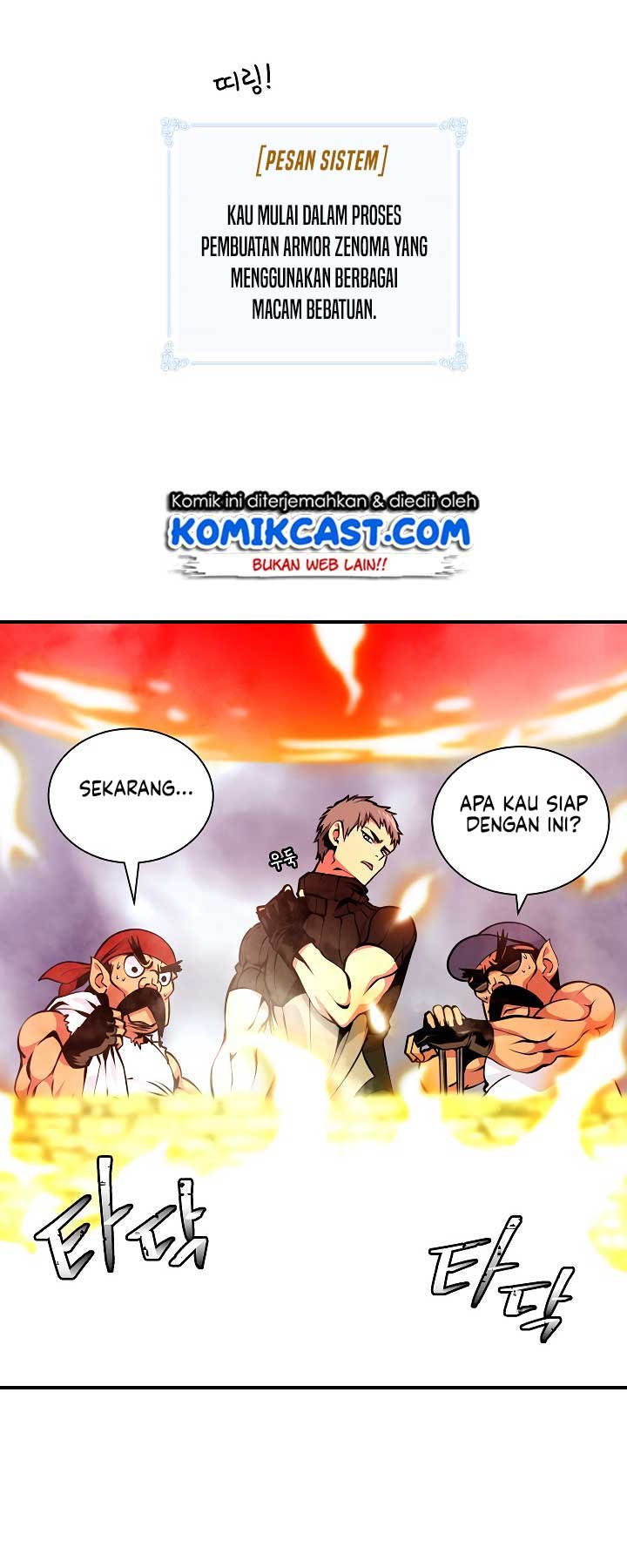 I’m Destined for Greatness! Chapter 38 - halaman 26