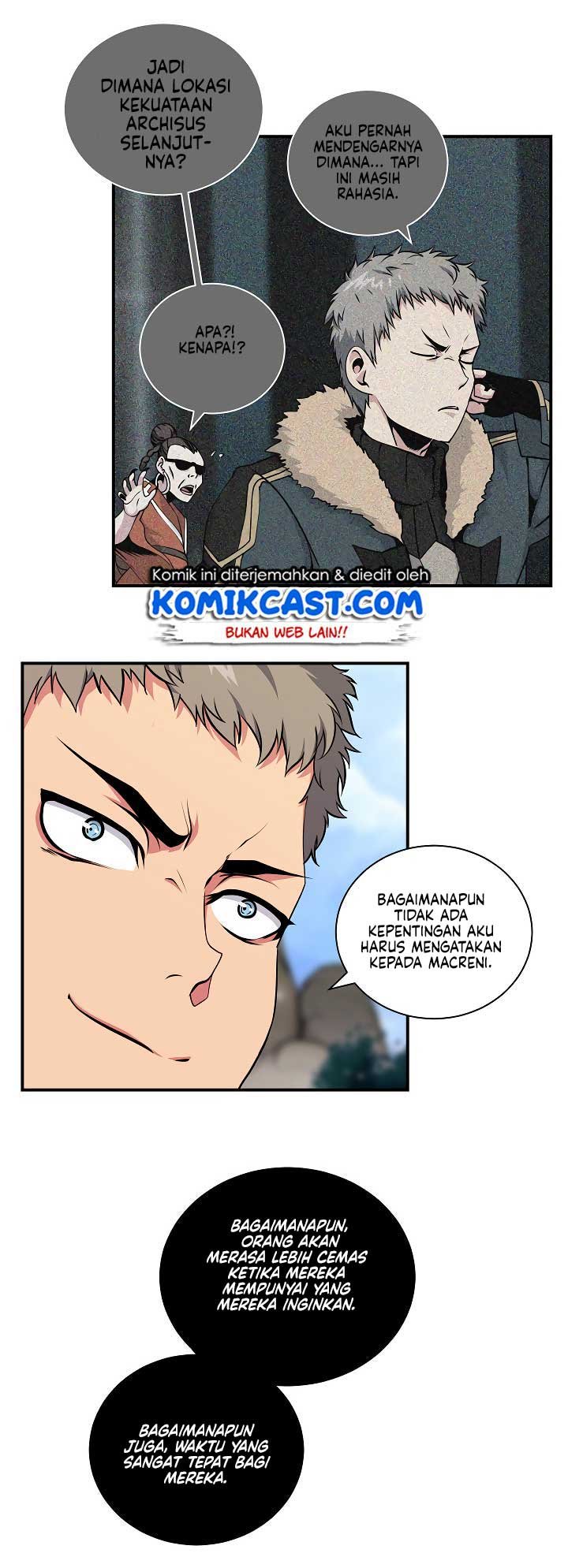 I’m Destined for Greatness! Chapter 38 - halaman 3