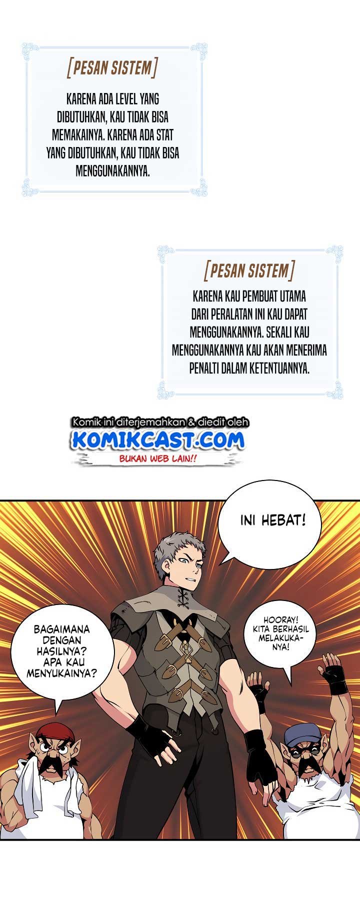 I’m Destined for Greatness! Chapter 38 - halaman 36