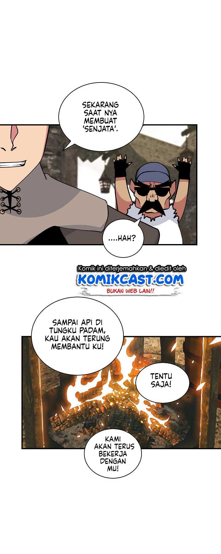I’m Destined for Greatness! Chapter 38 - halaman 37