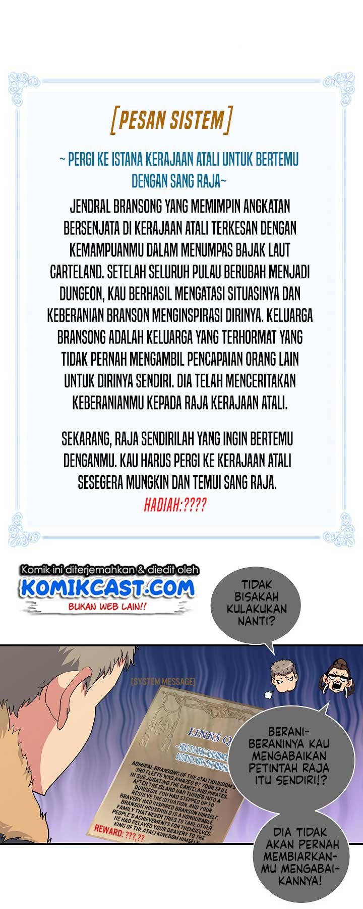 I’m Destined for Greatness! Chapter 38 - halaman 4