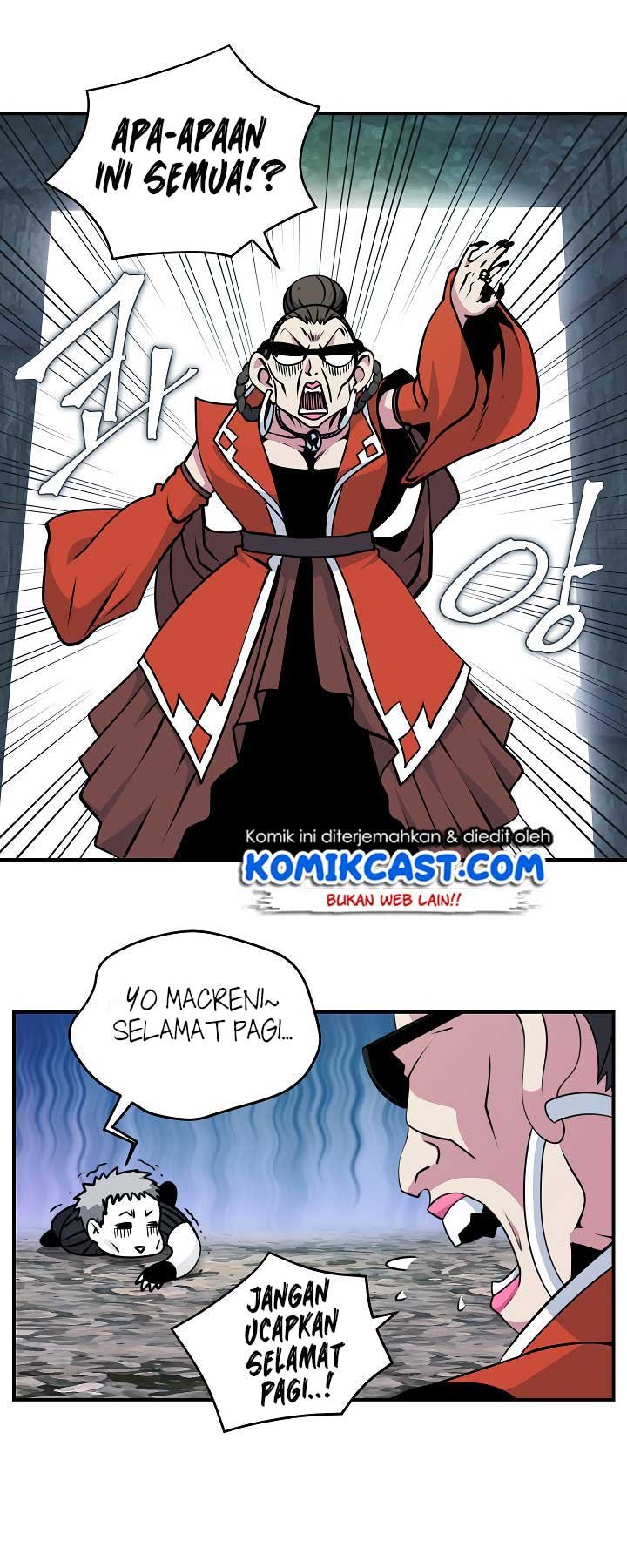 I’m Destined for Greatness! Chapter 38 - halaman 40