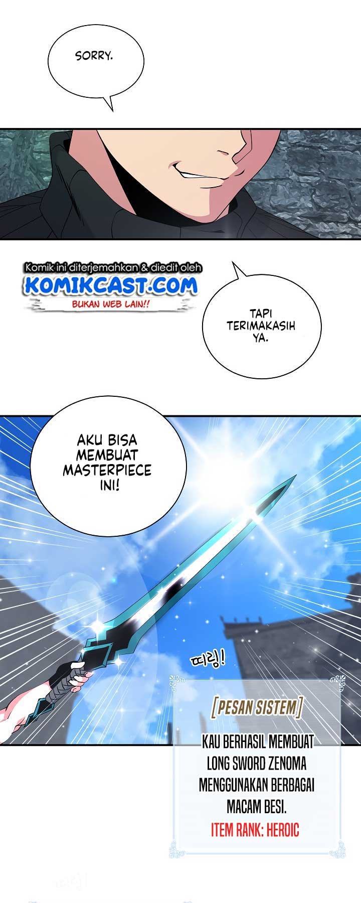 I’m Destined for Greatness! Chapter 38 - halaman 42