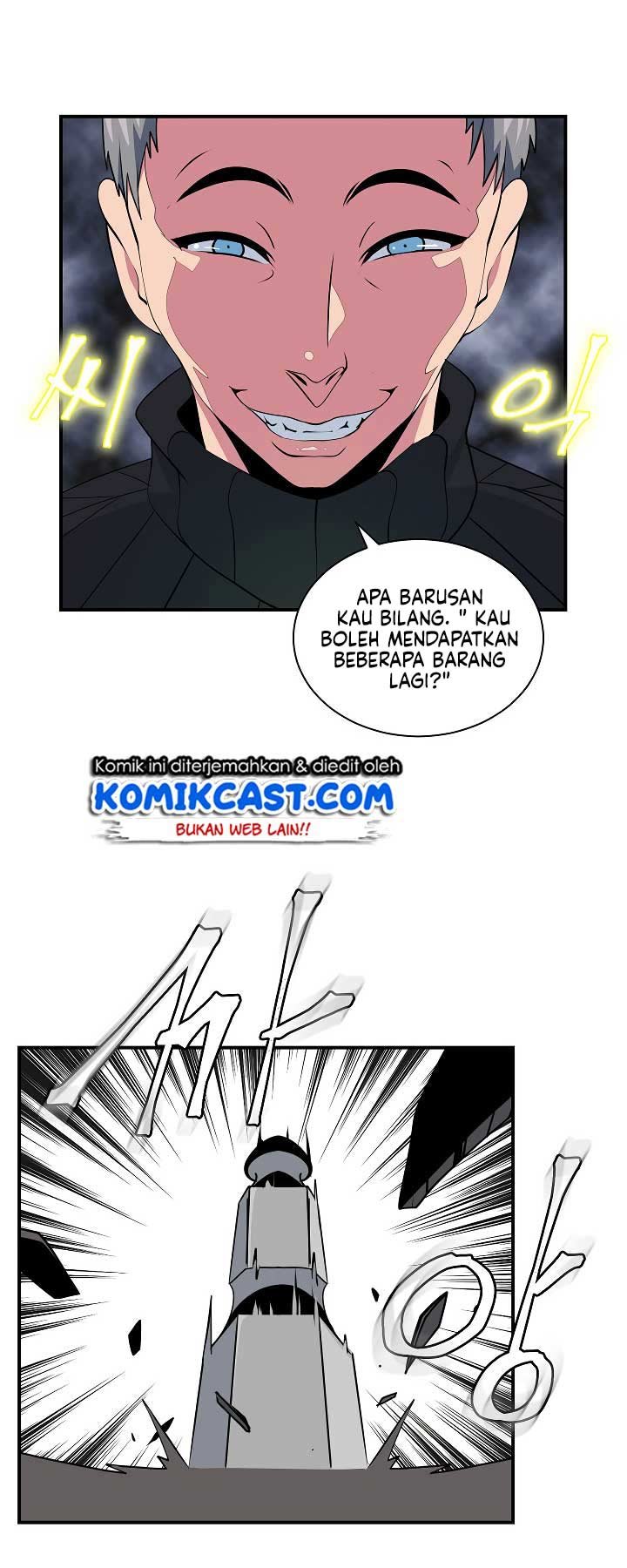 I’m Destined for Greatness! Chapter 38 - halaman 46