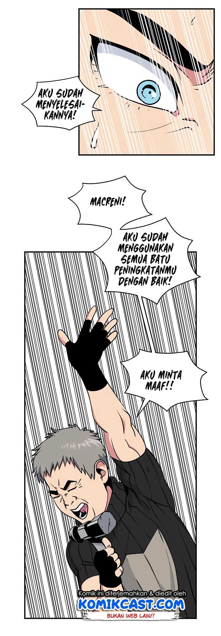 I’m Destined for Greatness! Chapter 38 - halaman 47