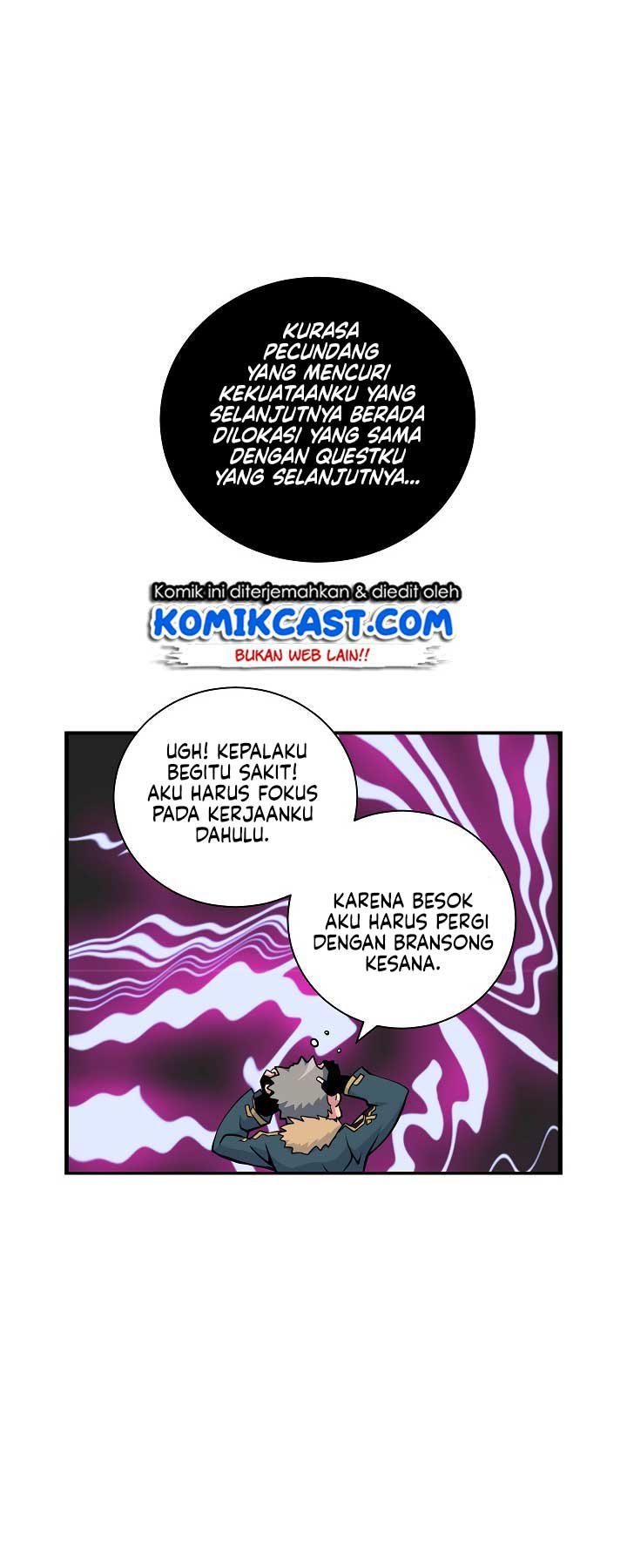 I’m Destined for Greatness! Chapter 38 - halaman 5