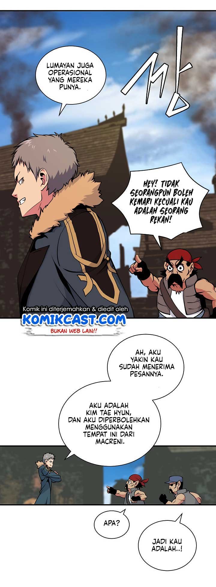 I’m Destined for Greatness! Chapter 38 - halaman 8