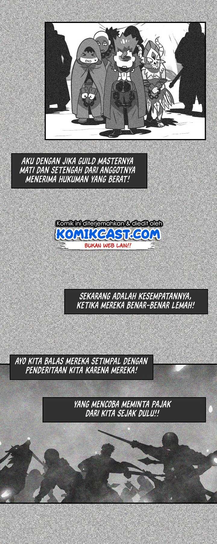I’m Destined for Greatness! Chapter 39 - halaman 18