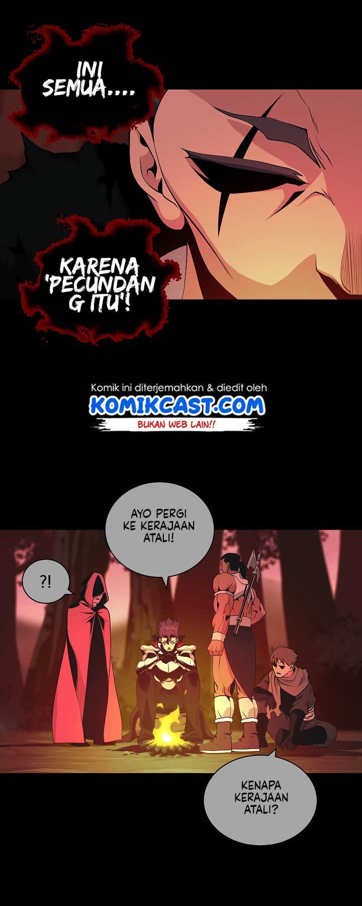I’m Destined for Greatness! Chapter 39 - halaman 20