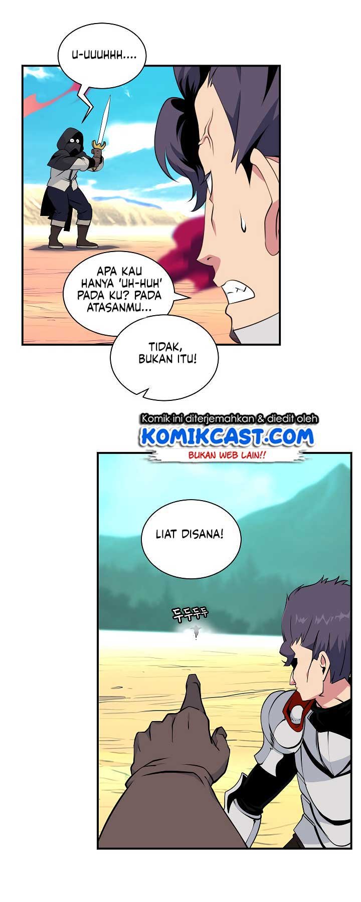 I’m Destined for Greatness! Chapter 39 - halaman 24