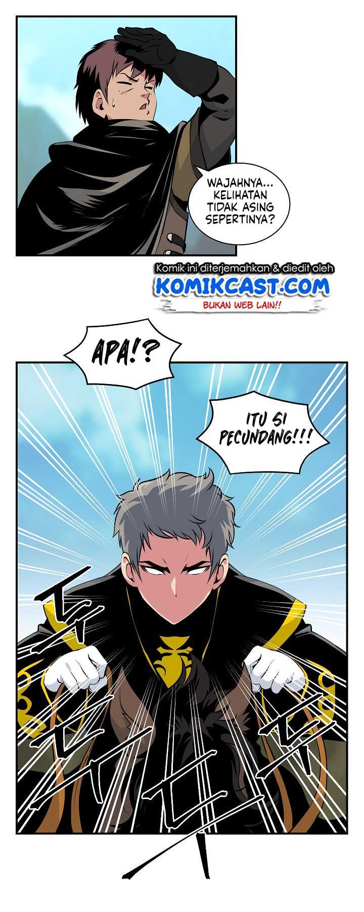 I’m Destined for Greatness! Chapter 39 - halaman 26