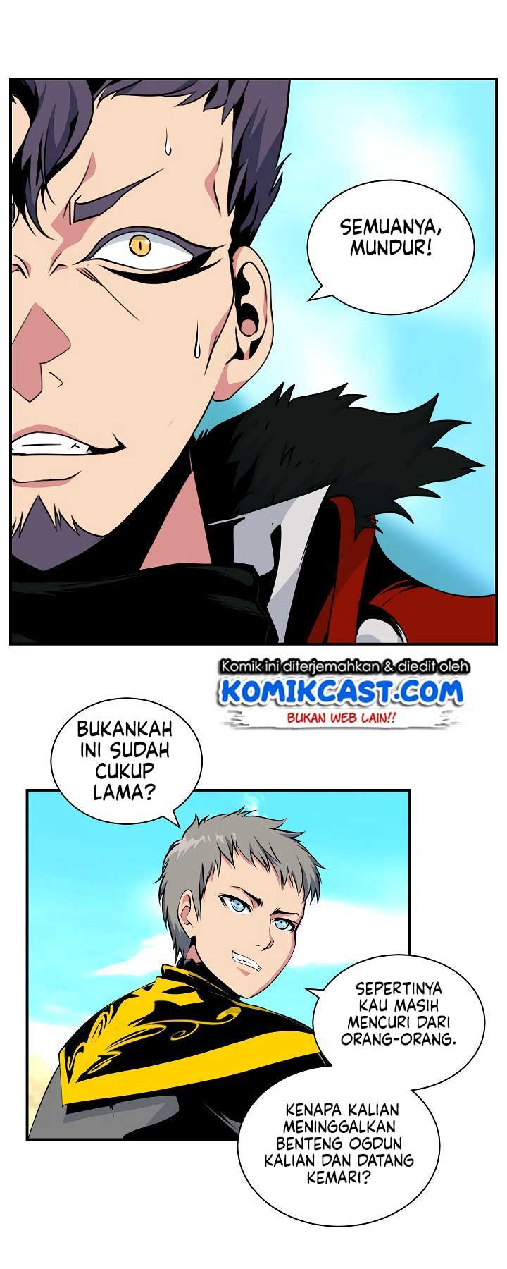 I’m Destined for Greatness! Chapter 39 - halaman 38