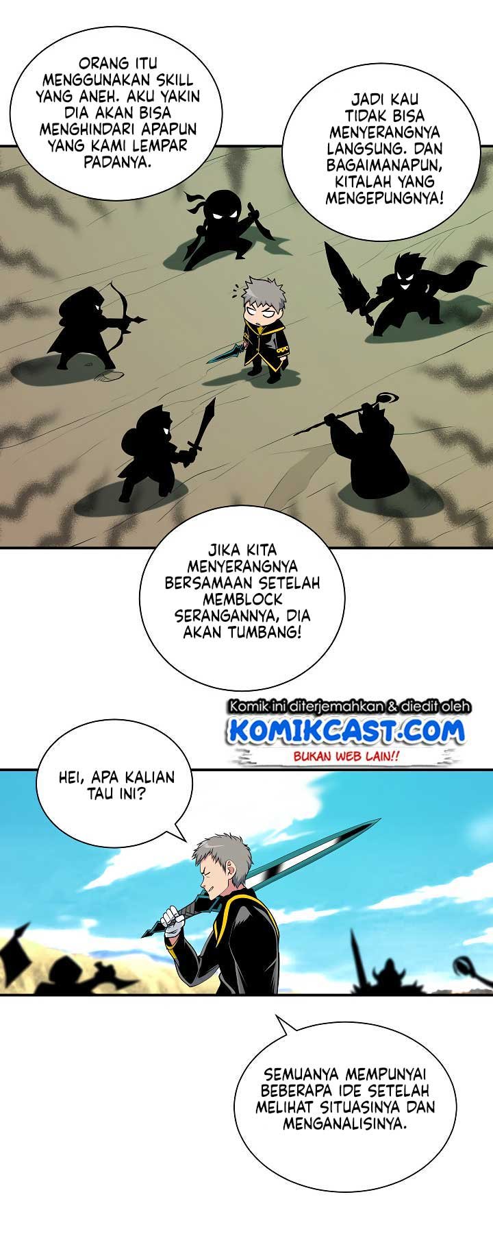 I’m Destined for Greatness! Chapter 39 - halaman 40