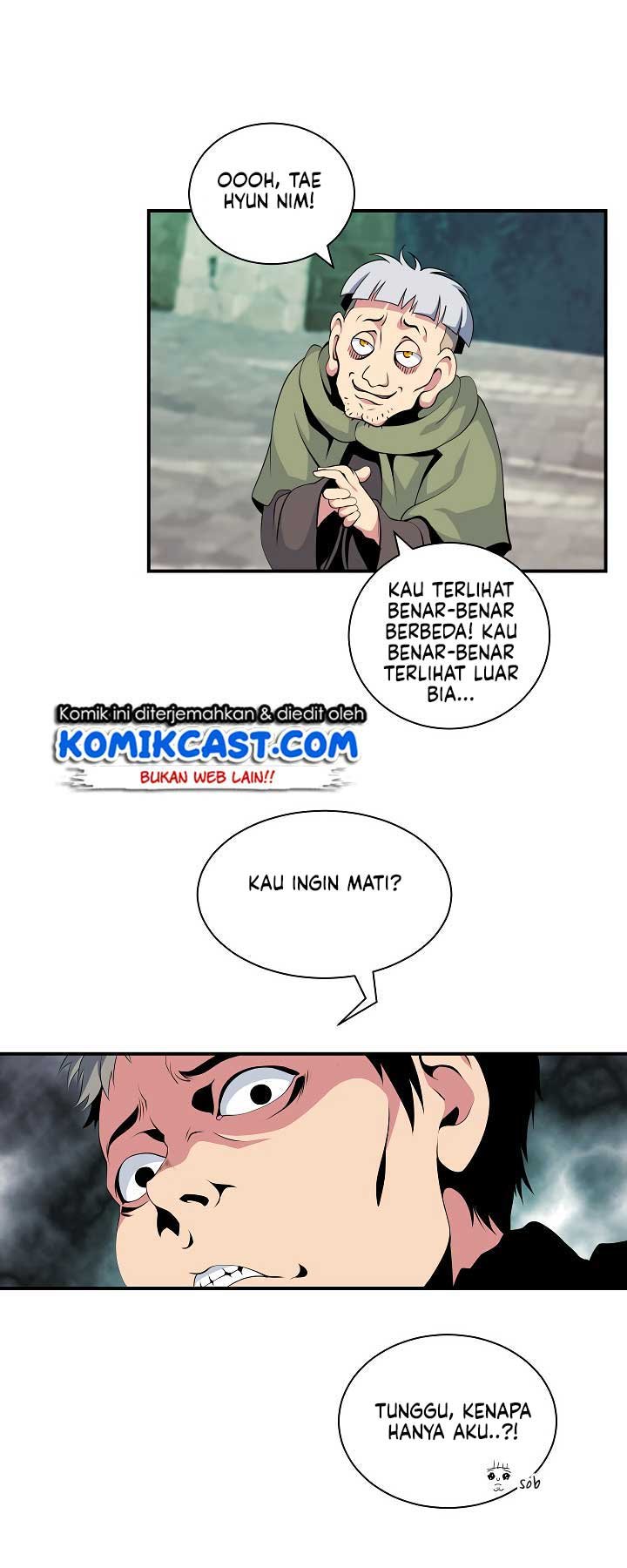 I’m Destined for Greatness! Chapter 39 - halaman 5