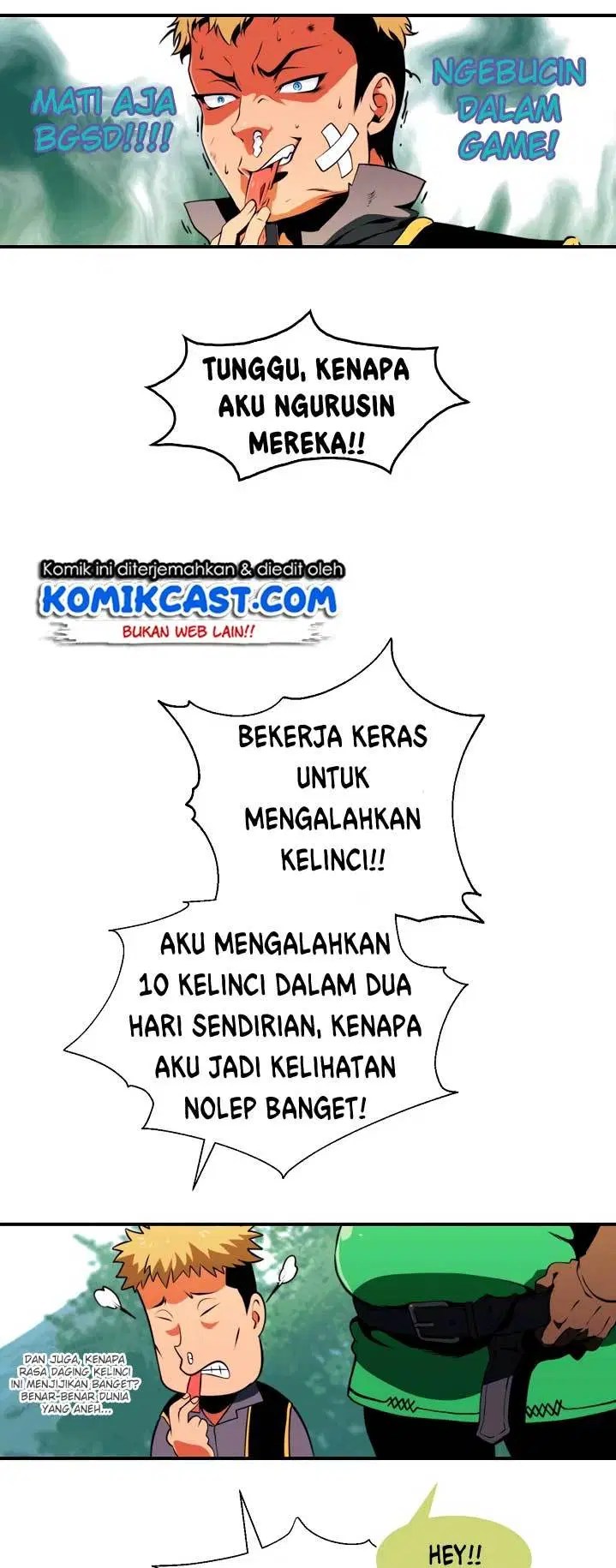 I’m Destined for Greatness! Chapter 4 - halaman 11