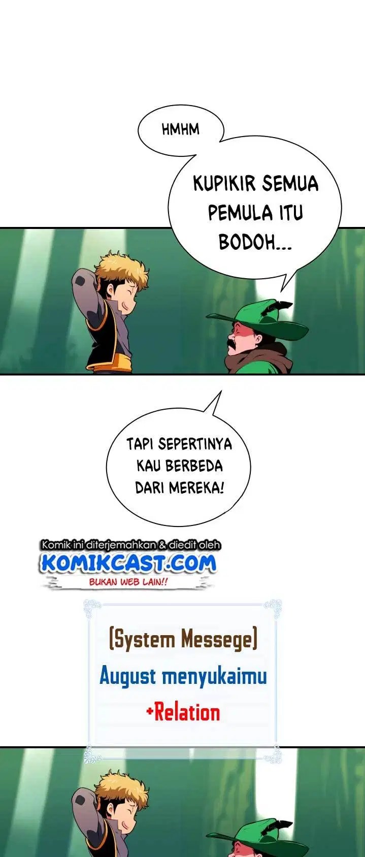 I’m Destined for Greatness! Chapter 4 - halaman 17