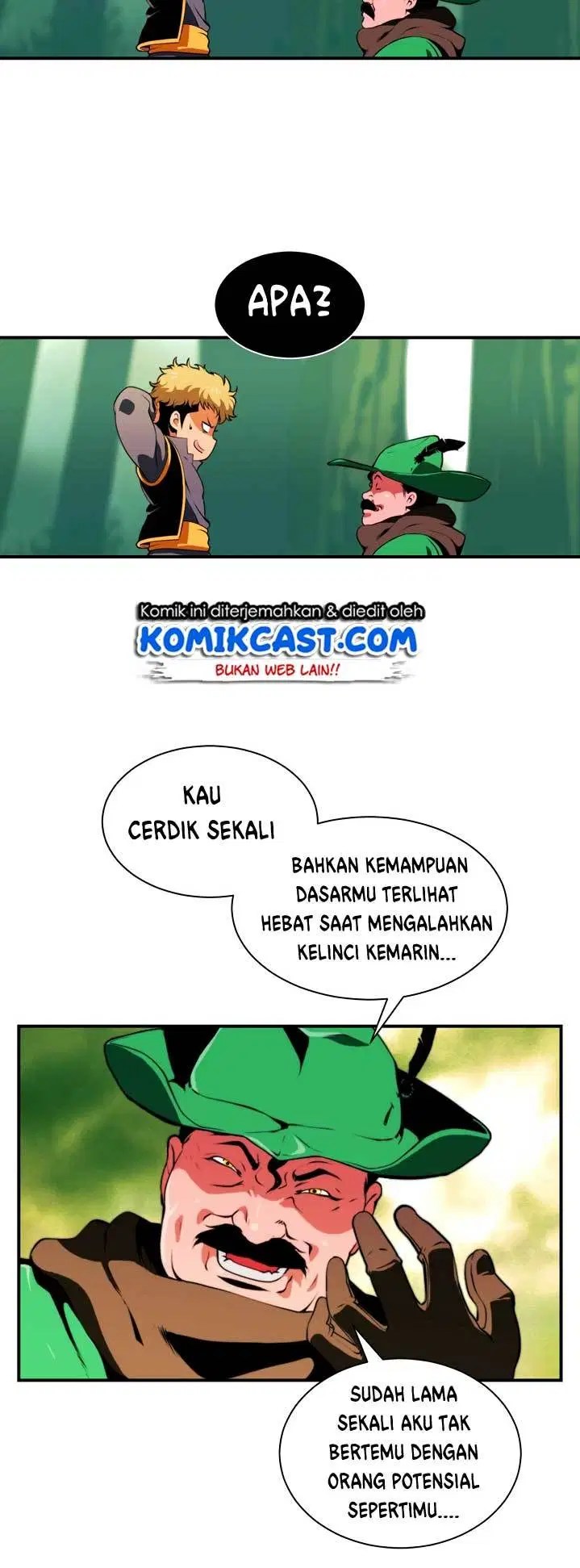 I’m Destined for Greatness! Chapter 4 - halaman 18