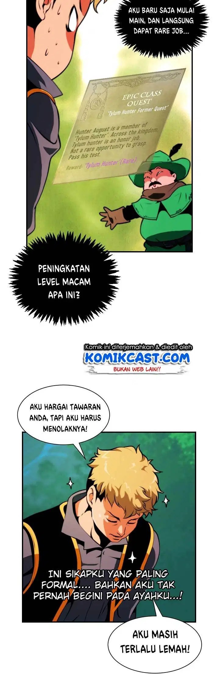 I’m Destined for Greatness! Chapter 4 - halaman 20