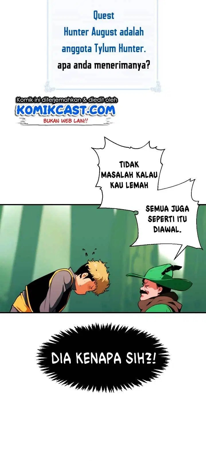 I’m Destined for Greatness! Chapter 4 - halaman 22