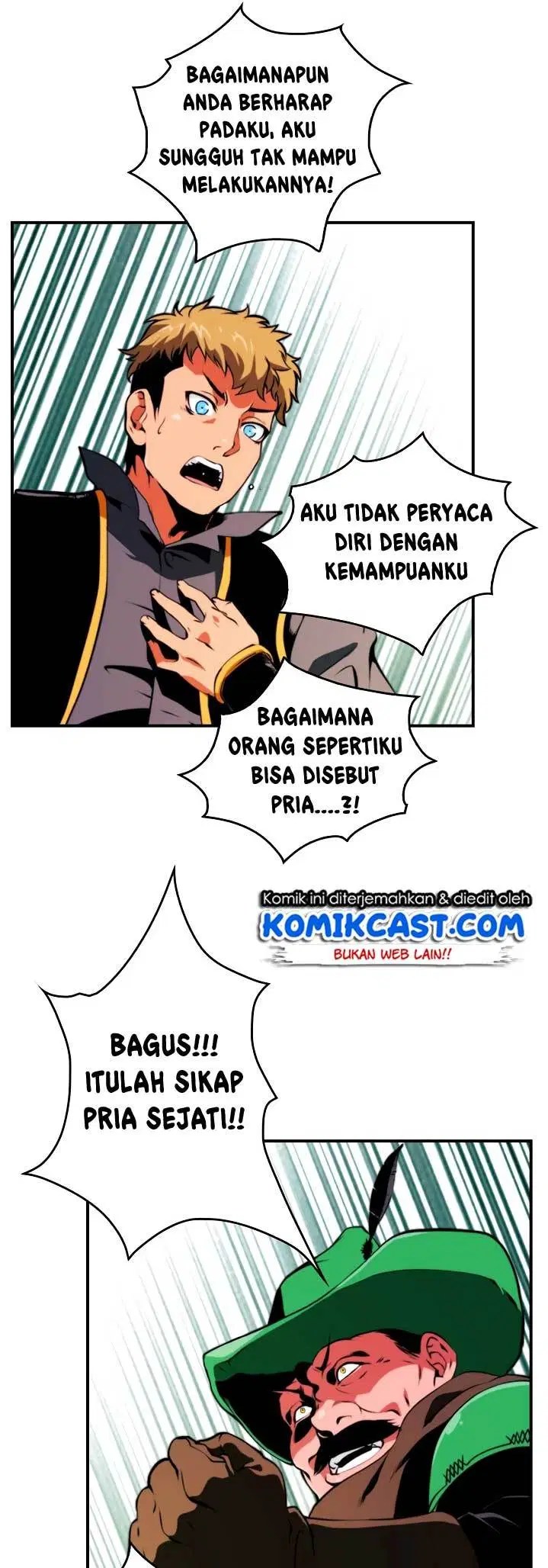 I’m Destined for Greatness! Chapter 4 - halaman 23