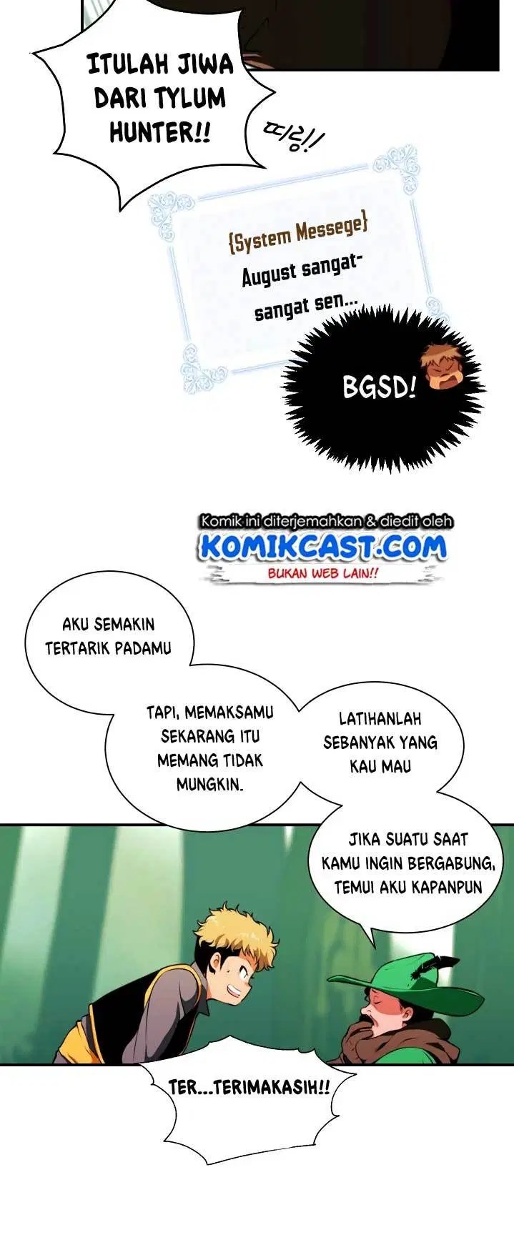 I’m Destined for Greatness! Chapter 4 - halaman 24