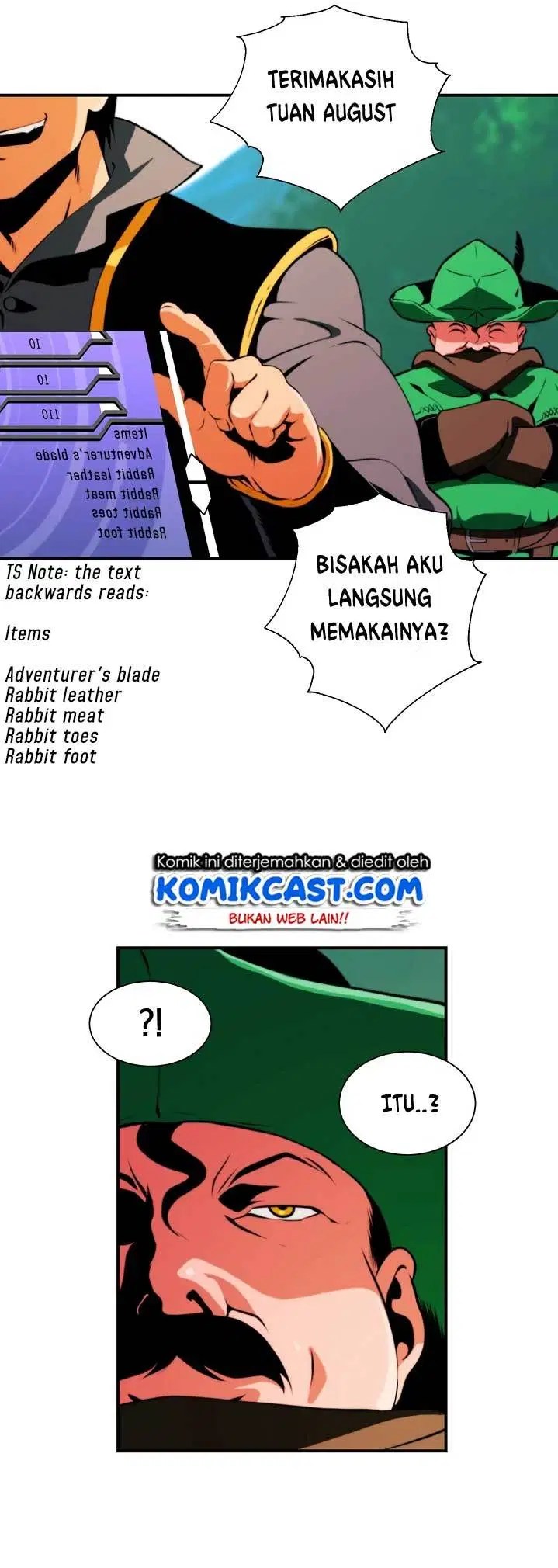 I’m Destined for Greatness! Chapter 4 - halaman 27