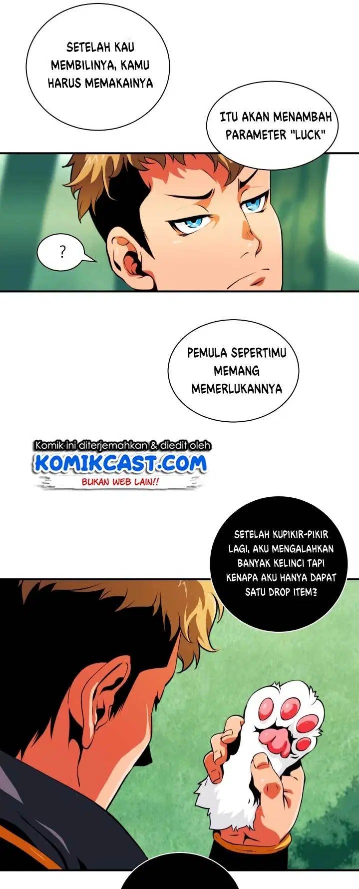 I’m Destined for Greatness! Chapter 4 - halaman 29