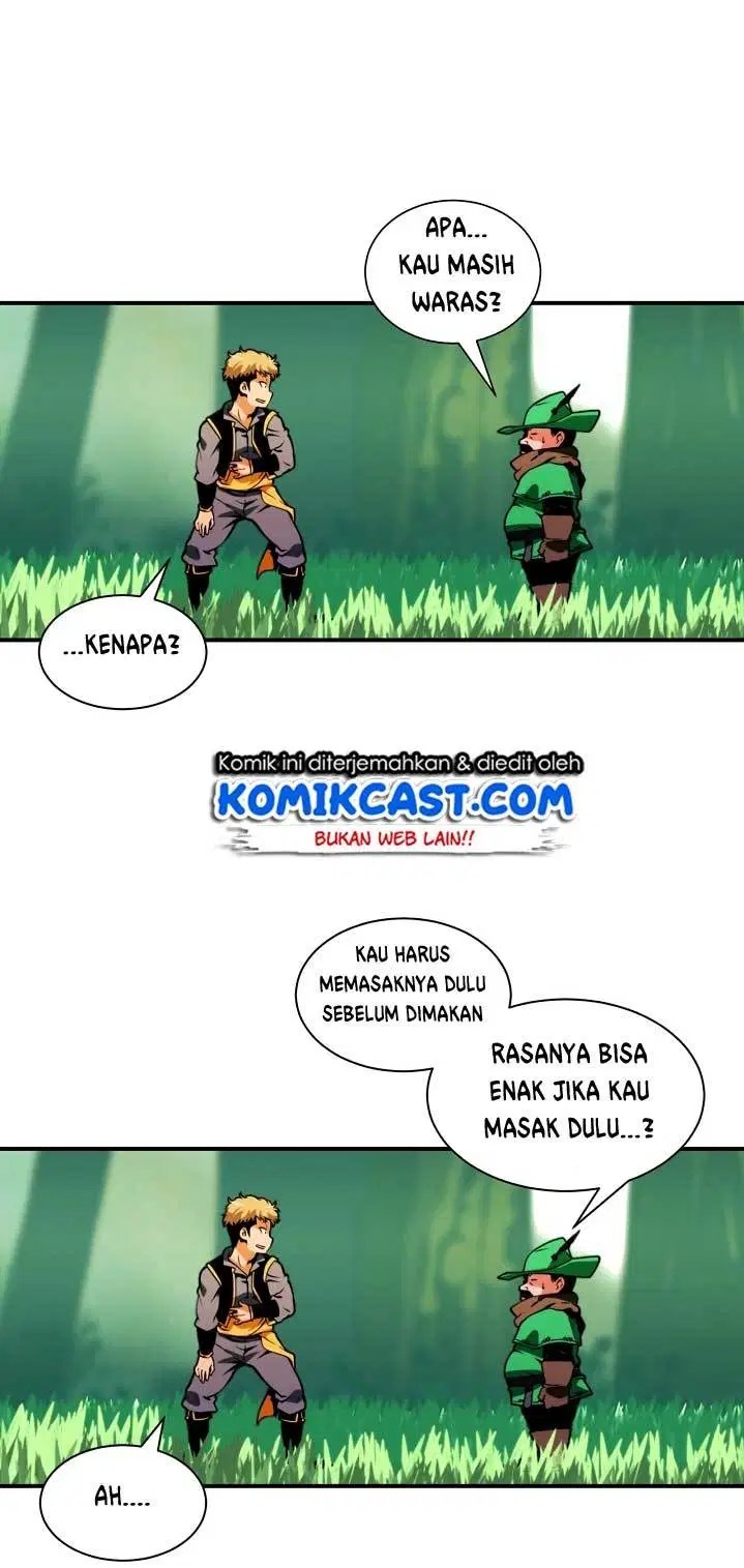I’m Destined for Greatness! Chapter 4 - halaman 34