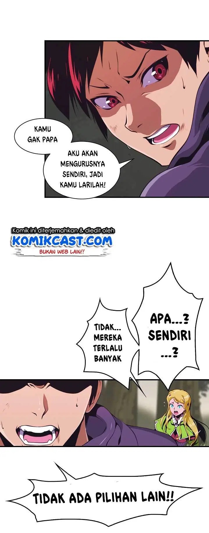 I’m Destined for Greatness! Chapter 4 - halaman 6