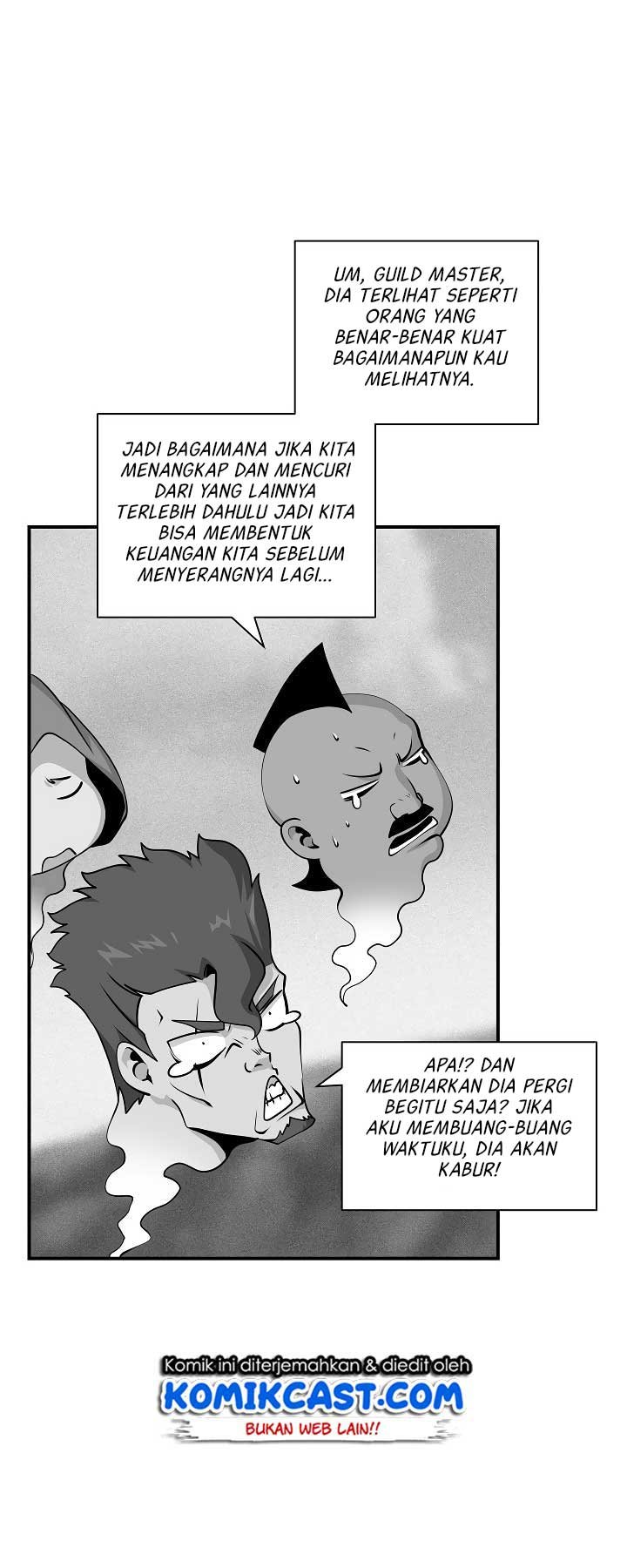 I’m Destined for Greatness! Chapter 40 - halaman 13