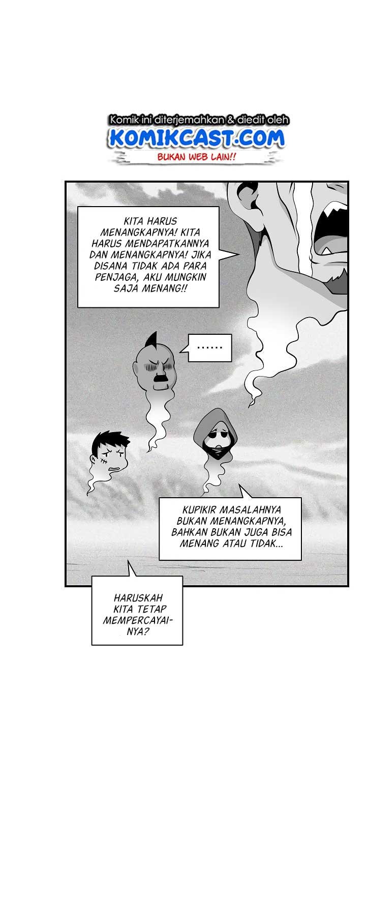 I’m Destined for Greatness! Chapter 40 - halaman 14