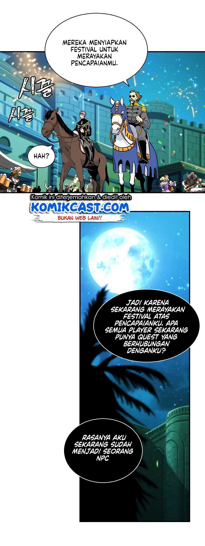 I’m Destined for Greatness! Chapter 40 - halaman 19