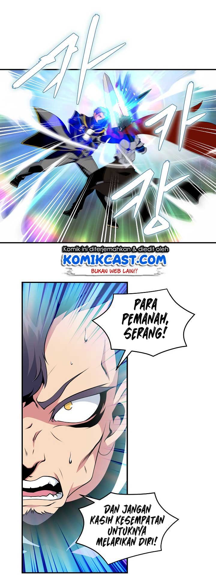 I’m Destined for Greatness! Chapter 40 - halaman 2
