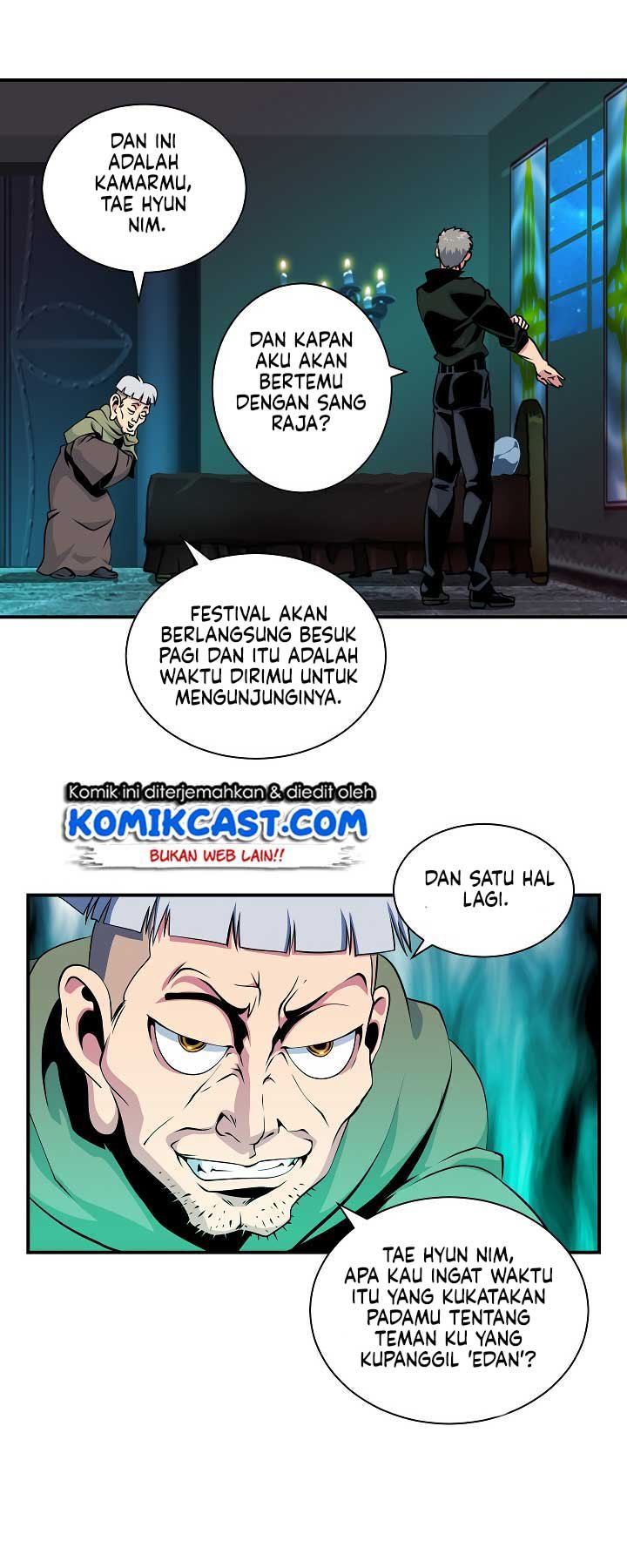 I’m Destined for Greatness! Chapter 40 - halaman 20