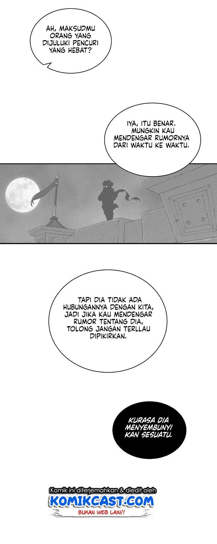 I’m Destined for Greatness! Chapter 40 - halaman 21