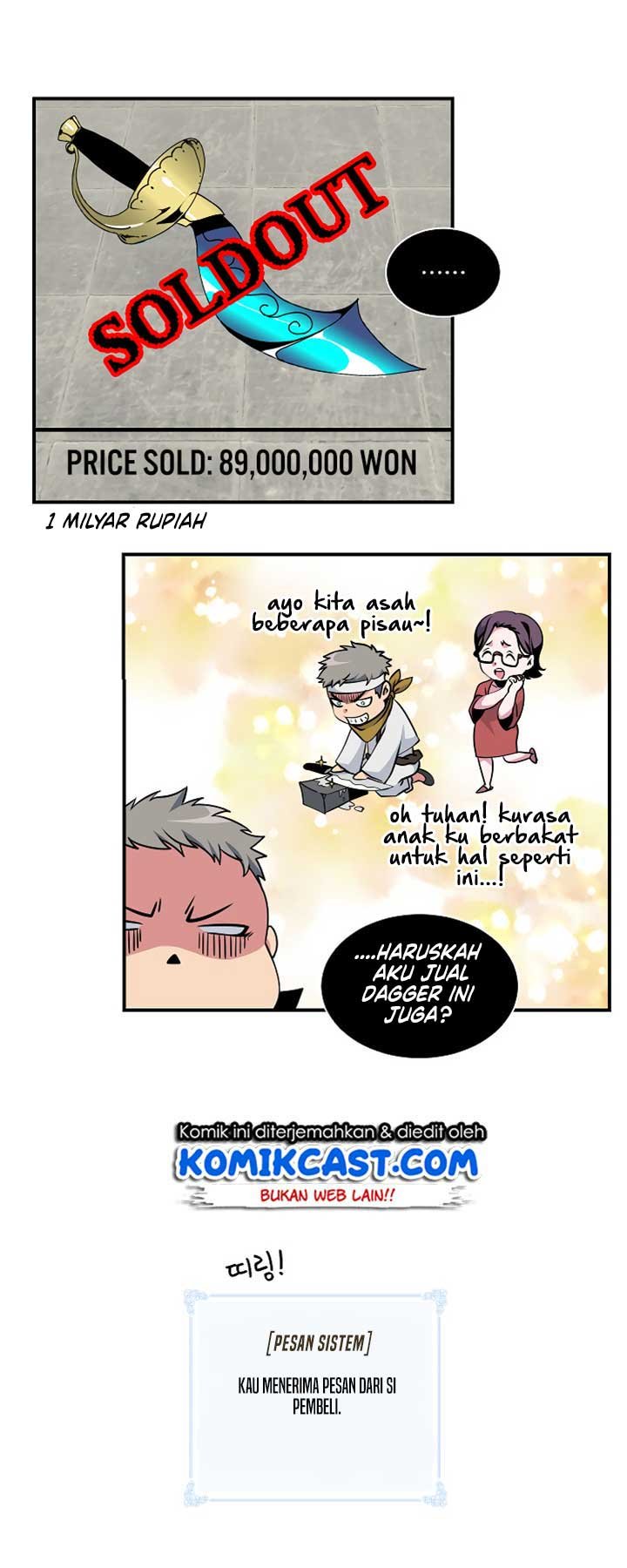 I’m Destined for Greatness! Chapter 40 - halaman 26
