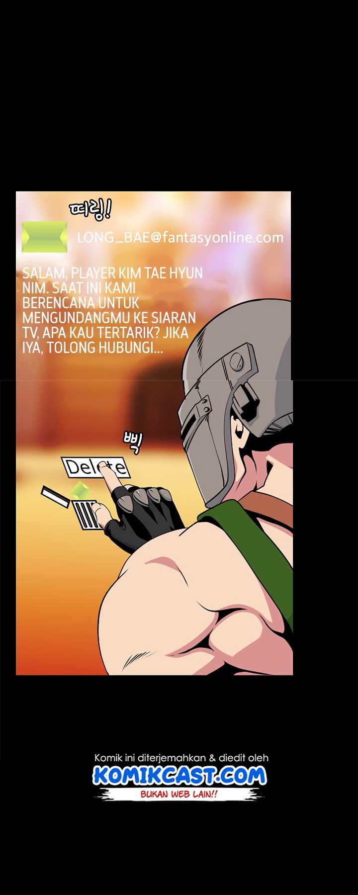 I’m Destined for Greatness! Chapter 40 - halaman 31