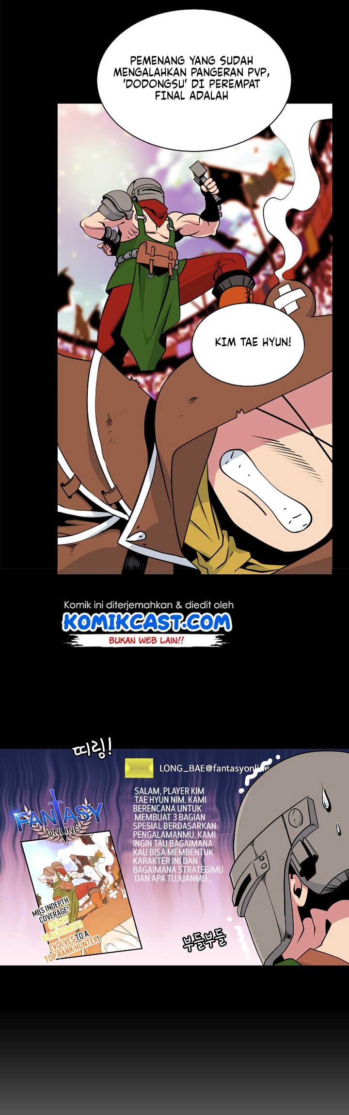 I’m Destined for Greatness! Chapter 40 - halaman 32