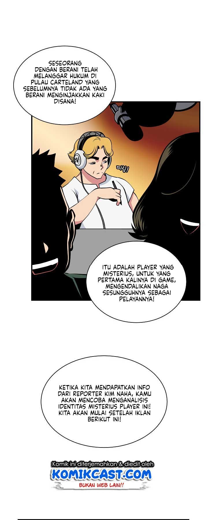 I’m Destined for Greatness! Chapter 40 - halaman 35