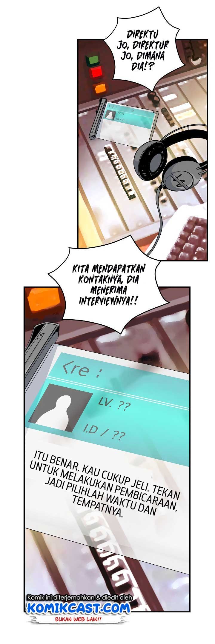 I’m Destined for Greatness! Chapter 40 - halaman 37