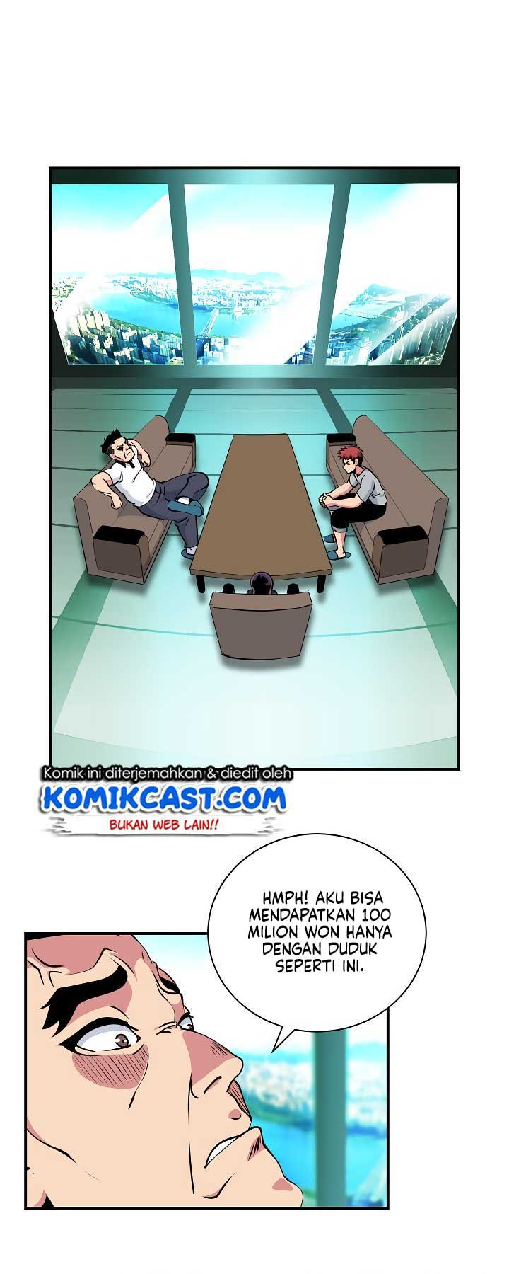 I’m Destined for Greatness! Chapter 40 - halaman 39