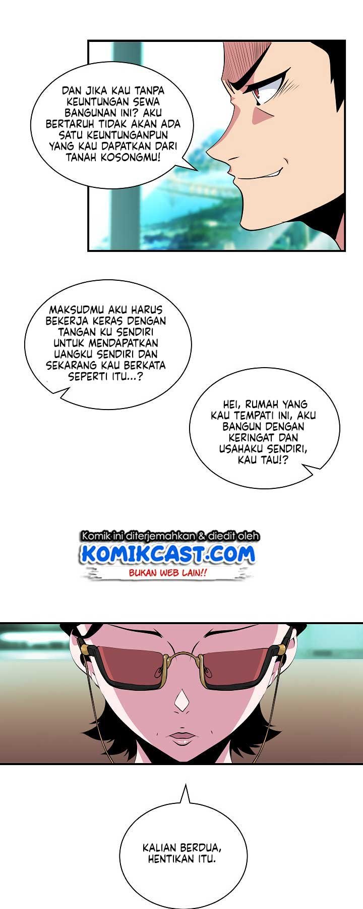 I’m Destined for Greatness! Chapter 40 - halaman 40