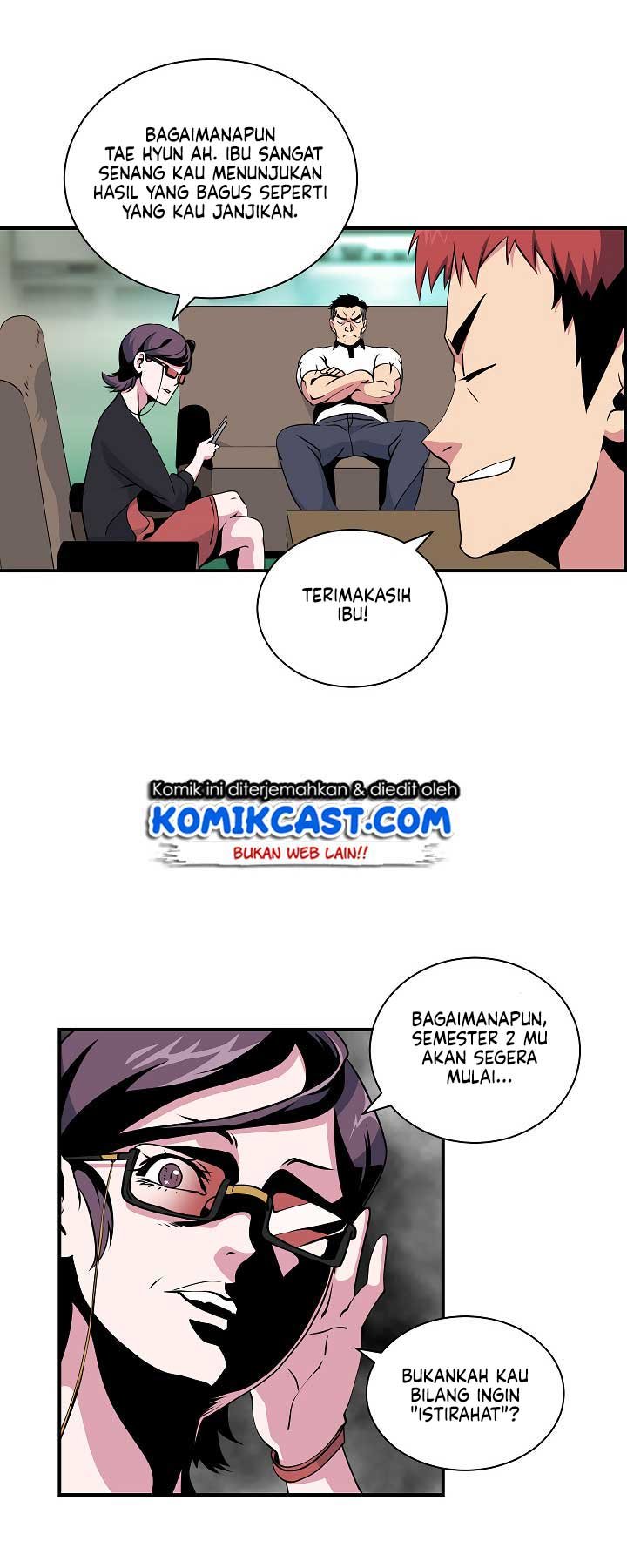 I’m Destined for Greatness! Chapter 40 - halaman 41