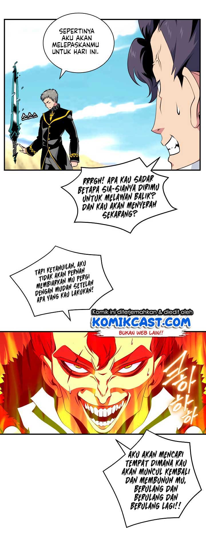 I’m Destined for Greatness! Chapter 40 - halaman 5